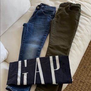 Kids Gap jeans